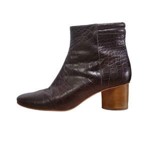 Bernardo Izabella Crocco bootie